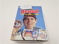 1988 Don Russ Baseball Wax Pack 36 Packs