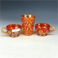 Imperial Marigold Crabclaw & Fashion Cup & Tumbler