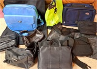 ASST TRAVEL BAGS LUGGAGE AMERICAN TOURIST & MORE