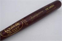 Ryne Sandberg Autographed  Louisville Slugger Bat