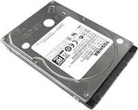 Toshiba 1TB 5400RPM 8MB Cache SATA 3.0Gb/s 2.5