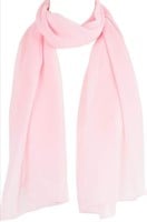 New Chiffon Scarf Sheer Wrap for