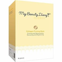 My Beauty Diary Facial Mask, Collagen Firming 5 PS