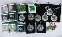 (18) Misc JD Ornaments