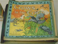 Crows in the Corn Game