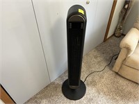 Pedestal Fan/Heater
