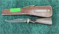 Whitetails unlimited knife