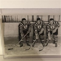 OTTAWA COMMANDOS 1944 ALLEN CUP CHAMPIONS