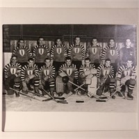 OTTAWA COMMANDOS ALLAN CUP CHAMPIONS 1944 PHOTO