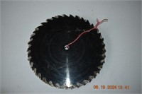 Used Circular saw blades