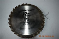 used saw blades