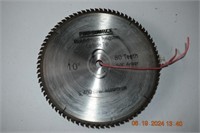 used circular saw blades