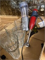 Immersion blender and more