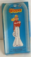 Vintage Skipper Paper Doll