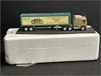 Harley-Davidson 1909 Die-Cast Semi