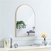 Arch Mirror Rectangle Wall