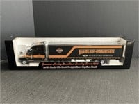 Harley-Davidson die-cast Freightliner Bank