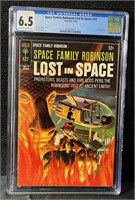 Space Family Robinson Lost in Space 24 CGC 6.5