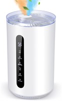$80  Tower Humidifiers for Large Room  6.6L 1.74Ga