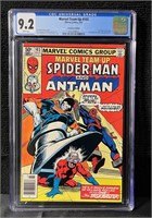 Marvel Team-Up 103 vs. Taskmaster CGC 9.2