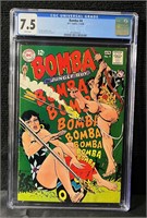 Bomba 4 CGC 7.5