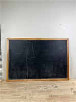2ftx3ft Double sided chalk board