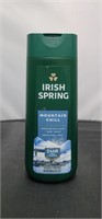 Irish Spring Mountain Chill Body Wash