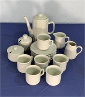 Tea Set - Serviço de Chá