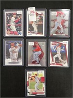 Shohei Ohtani 7 card lot