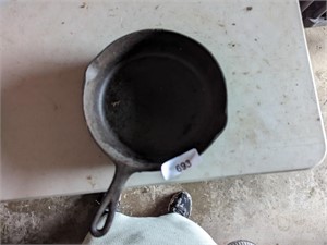 Cast Iron Skillet