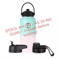 IronFlask 32oz-wide sports-water-bottle-3-lids