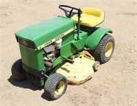 John Deere 70 Riding Lawn Mower