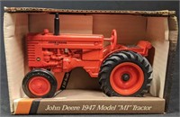 John Deere 1947 Model MI Tractor NIB