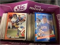 SPORTS TRADING CARDS / MIXED / 2 BOXES