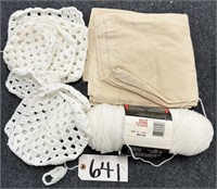 Knitting & Fabric Items