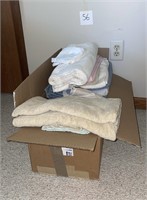 Miscellaneous Towels and Linens