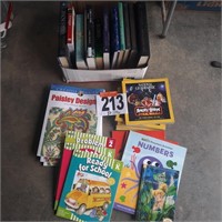 Various Children's Books (New) (U234)