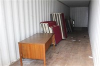 Abandoned Property - Storage Unit 114 8ft x 40ft