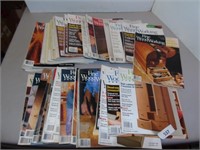 Fine Woodworking  Magazines, 1990 & 2000s