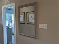 WALL MIRROR