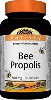 Holista Bee Propolis 500 mg, 80 Capsules