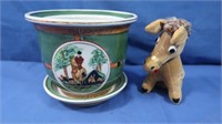 Vintage Handcrafted Mid Atlantic Pottery