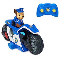 PAW Patrol, Chase RC Movie Motorcycle, Remote