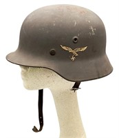 WW2 German M40 Luftwaffe helmet