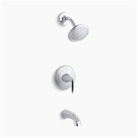 $177 KOHLER bath and shower trim kit, 2.5 gpm A113