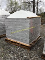 D Pallet Of Commercial Skylights