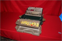 Tackle Box with Hardware