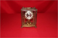 Small Hamilton Table Clock