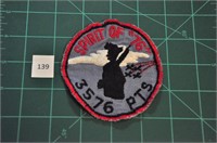 3576 OTS (Pilot Training Sq) Spirit of "76" Patch