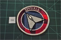 329th FIS Fighter Interceptor Sq Military Patch